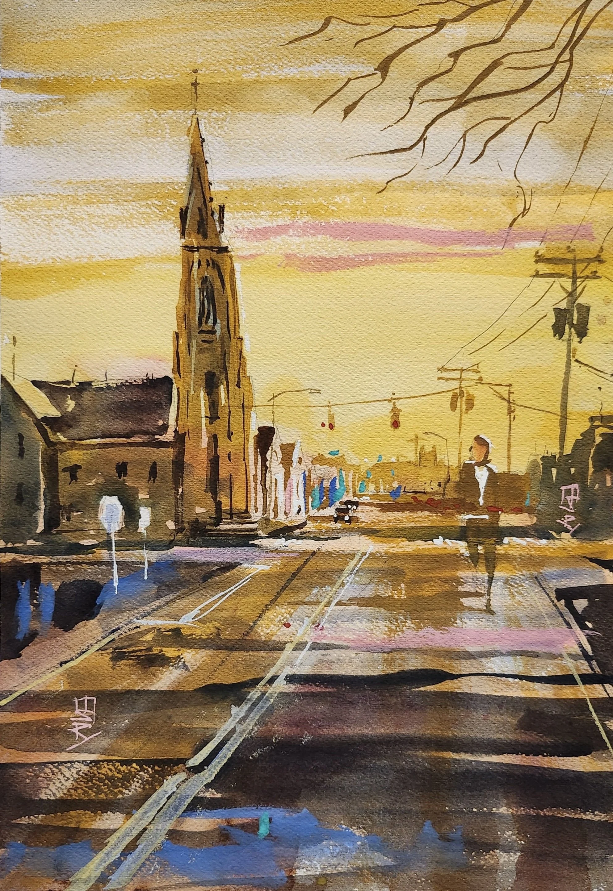 Buy Fine Art - Marvin Espy Art